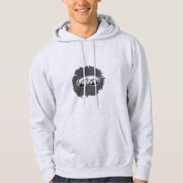 Se världen genom mitt Ögon Hoodie