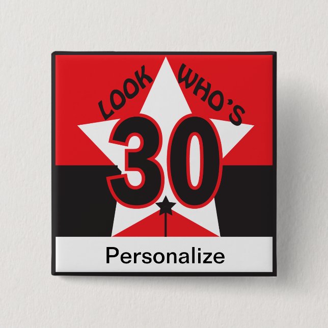 Se vem är 30 knapp (Framsida)