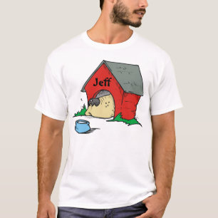 Se vem är i hundkojan t shirt