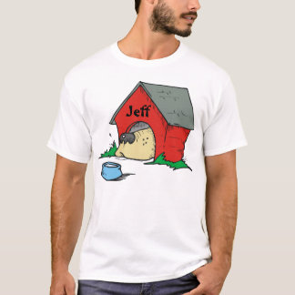 Se vem är i hundkojan t shirt