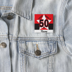 Se vem som är 50 knapp