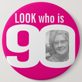 Se vem som är 90 rosor på vita bilder knapp