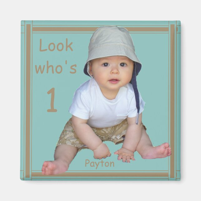 Se vem som är en förbättrad version magnet (Framsidan)