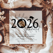 Se vem som har examen Foto Examenfest