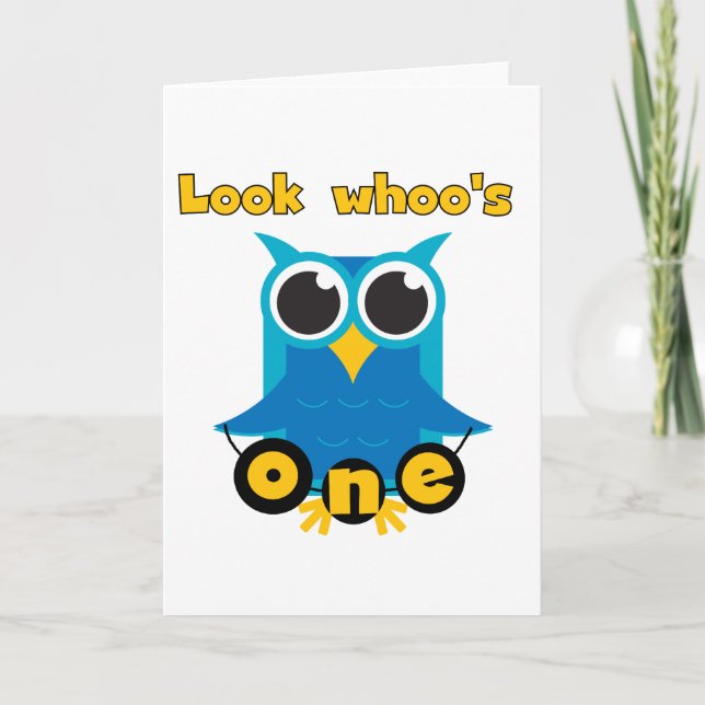 Se Vems 1 Tshirts och presenter Kort (Framsida)