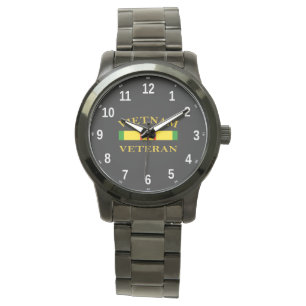 Se Vietnam Veteran Armbandsur