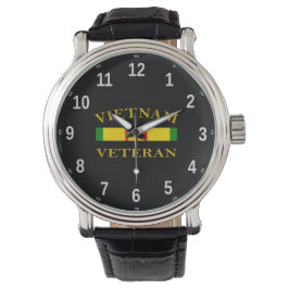 Se Vietnam Veteran Armbandsur