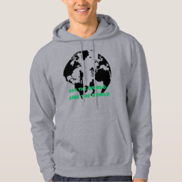 Se World Spara the World Cycling Hiking Hoodie