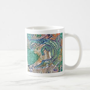 Se Ya Senare Gator, efter Croc Mixed Media Kaffemugg
