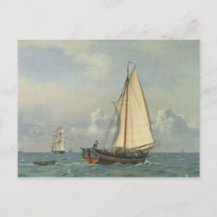 Sea, 1831 vykort