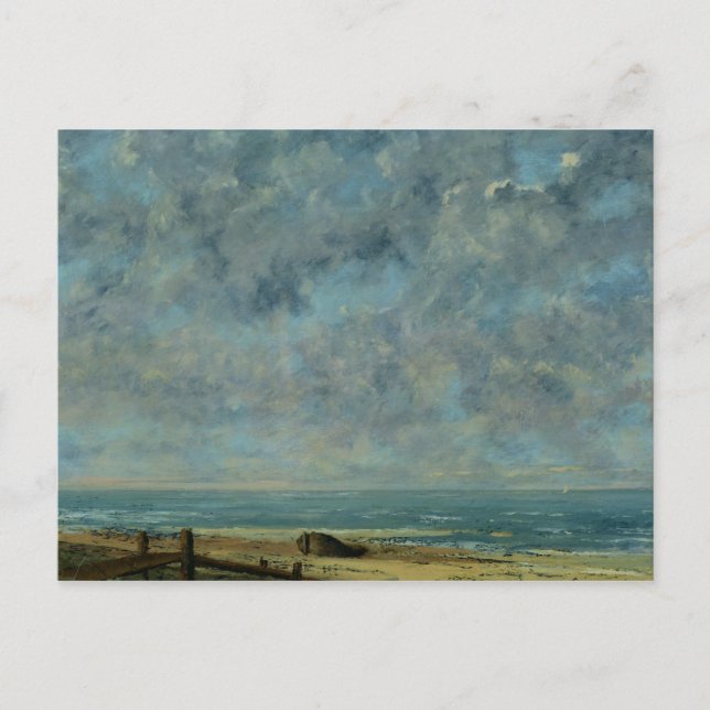 Sea, 1872 vykort (Framsida)