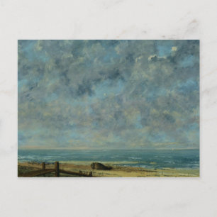 Sea, 1872 vykort