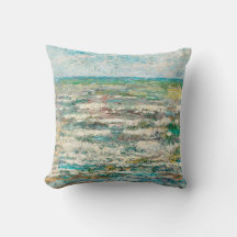 Sea (1887) by Jan Toorop Colorful Art