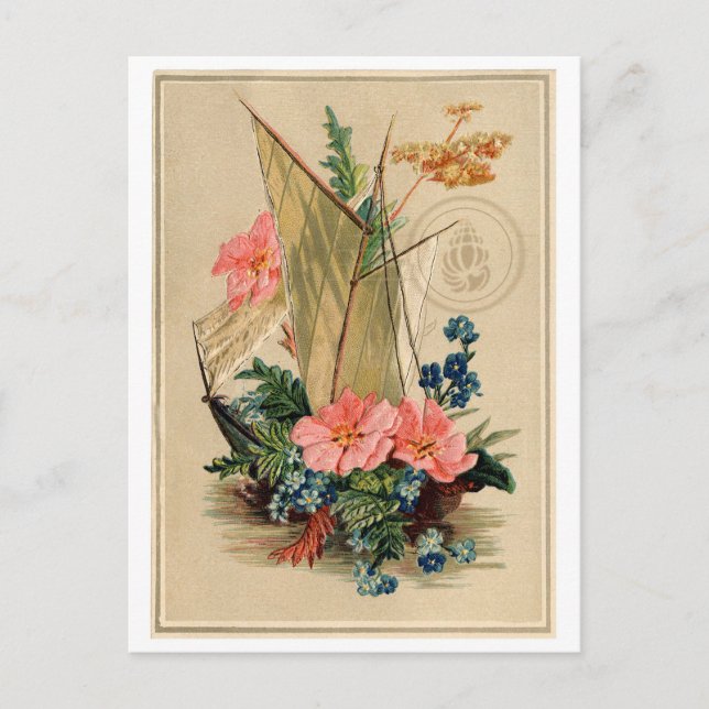 Sea 3 - vykort (Framsida)