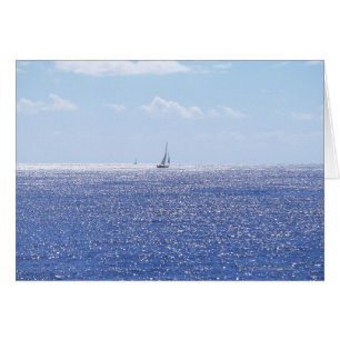 Sea 6 hälsningskort