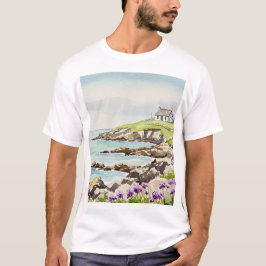 Sea and beach t shirt