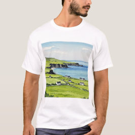Sea and beach t shirt