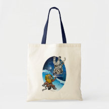 Sea and Space Kattunge - Benefond PACR