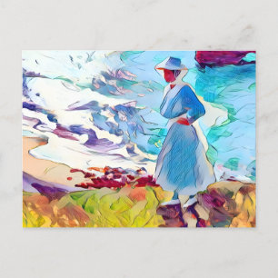 Sea Art Vykort