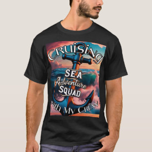 Sea Äventyr Squad T Shirt