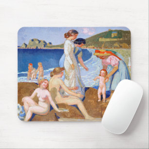 Sea Bathing, Maurice Denis Musmatta