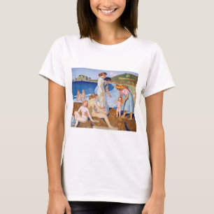 Sea Bathing, Maurice Denis T Shirt