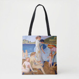 Sea Bathing, Maurice Denis Tygkasse