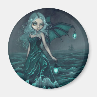 "Sea Beacon" Magnet