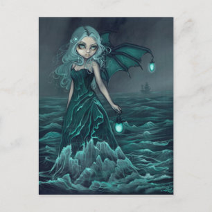 "Sea Beacon" vykort