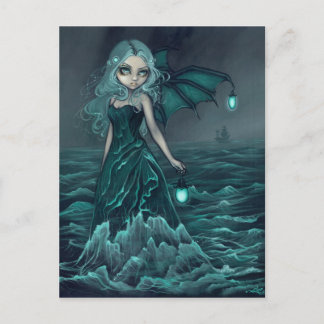 "Sea Beacon" vykort