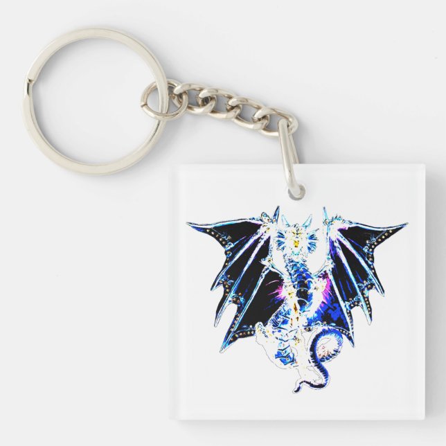 Sea Beast Dragon (Framsidan)