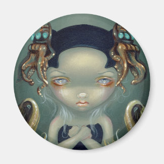 "Sea Beasties I" Magnet