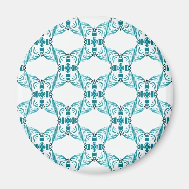 Sea Bee Honeycombs.... Magnet (Framsidan)