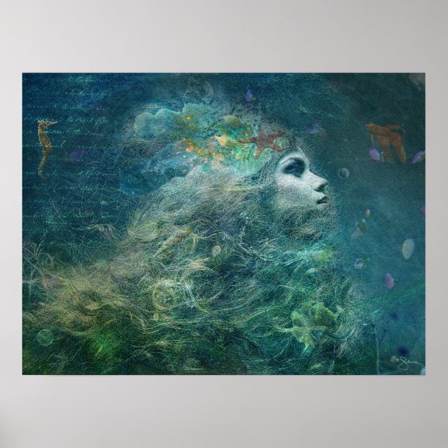 Sea Biscuit Poster (Framsidan)