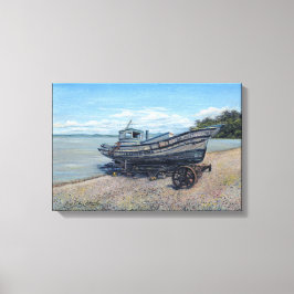 Sea Breez Canvastryck