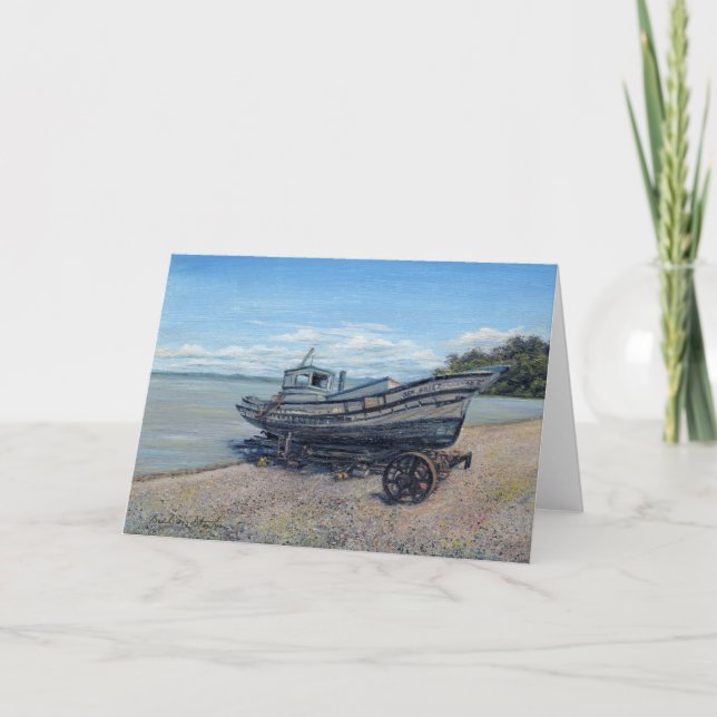 Sea Breez Kort (Framsida)
