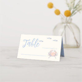 sea breeze placeringskort