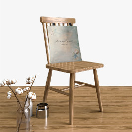 Sea Breeze Tote Tygkasse