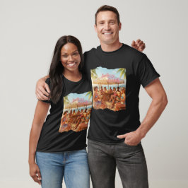 Sea Breeze Vårledighet T Shirt