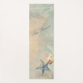 Sea Breeze Yoga Mat