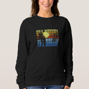 Sea Bright New jersey Beach Nj Beach Bum Us Cities T Shirt