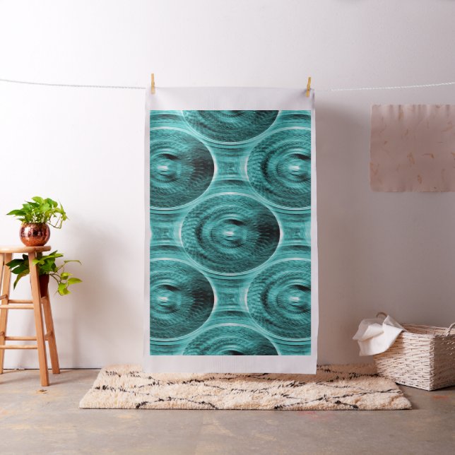 Sea Bubbles..... Tyg (In Situ)