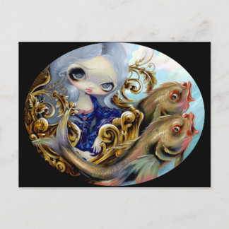 "Sea Chariot" vykort