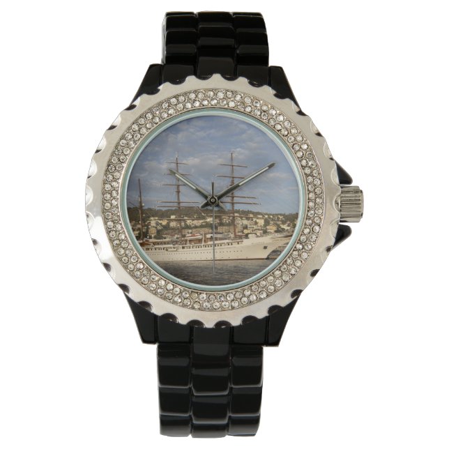 Sea Cloud II Armbandsur (Framsida)