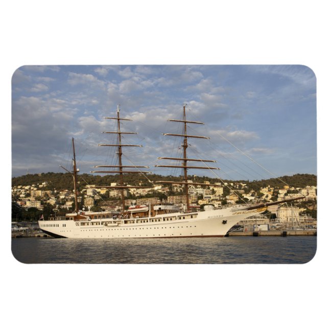 Sea Cloud II Magnet (Horisontell)