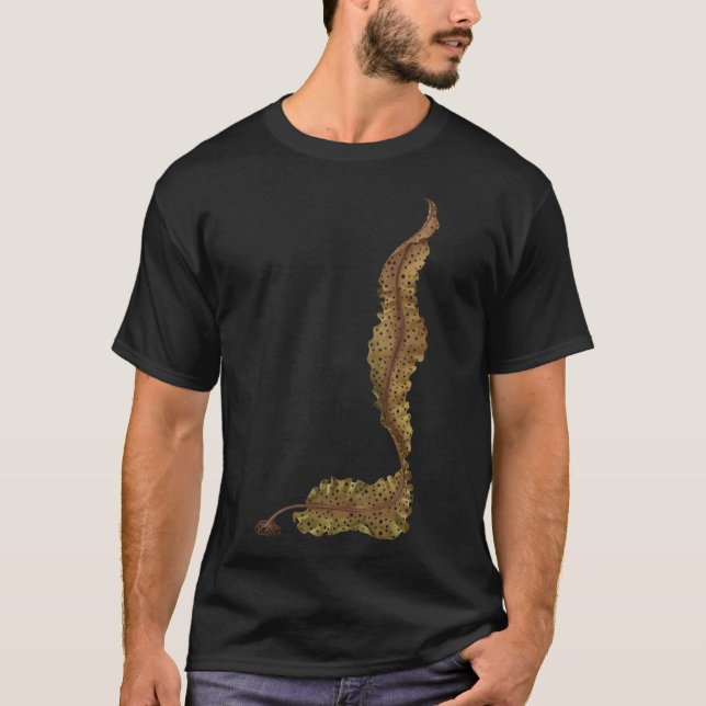 Sea Colander T Shirt (Framsida)