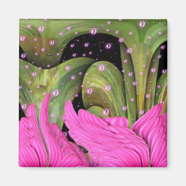 Sea Creature Magnet (Framsidan)