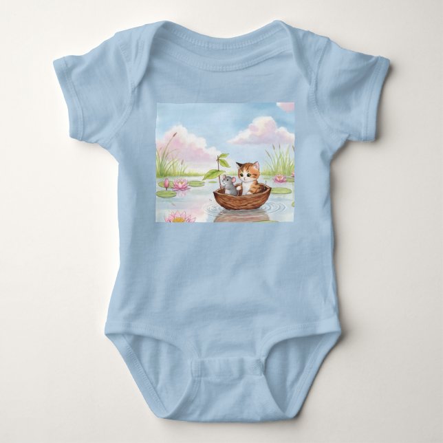 Sea Cruise T Shirt (Framsida)