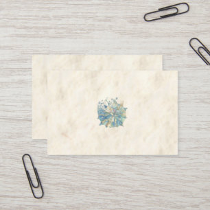 Sea Designshell. Visitkort