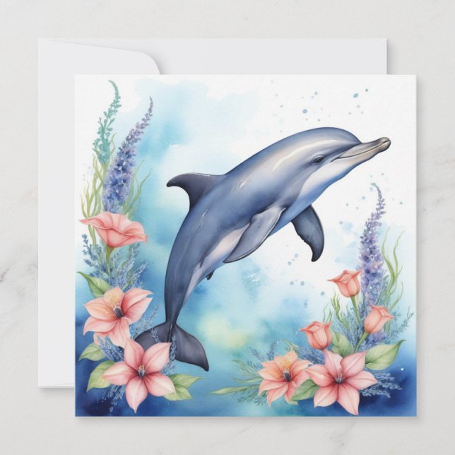 Sea Dolphin (Framsida)